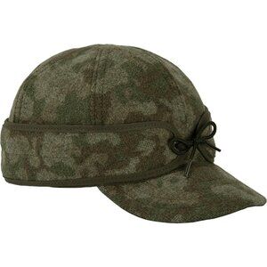 The Original Stormy Kromer® Cap - Ottawa Camo